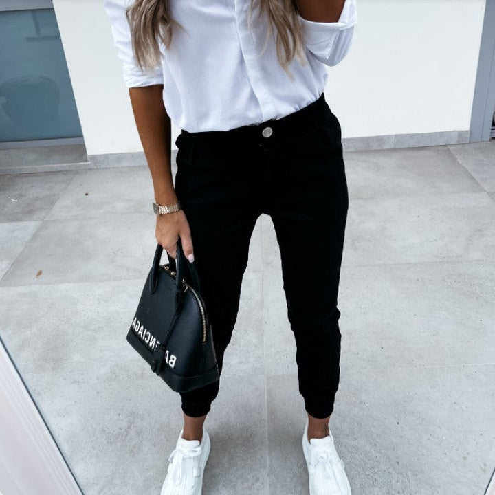 Via | Skinny Stretch Pants