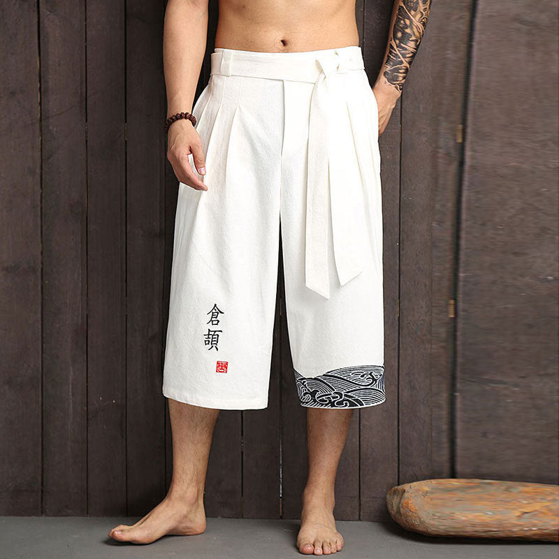 Taro | Japanese Comfort Pants