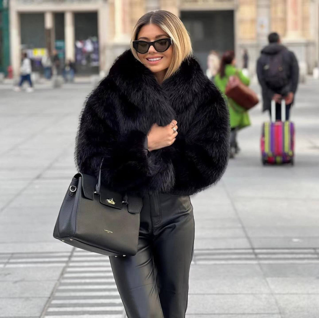 Arelle | Fur Jacket