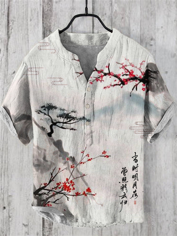 Kei | Japanese Shirt