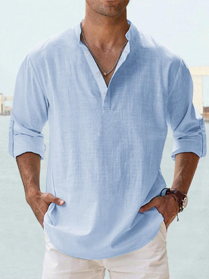 Adrian | Men's Summer Shirt