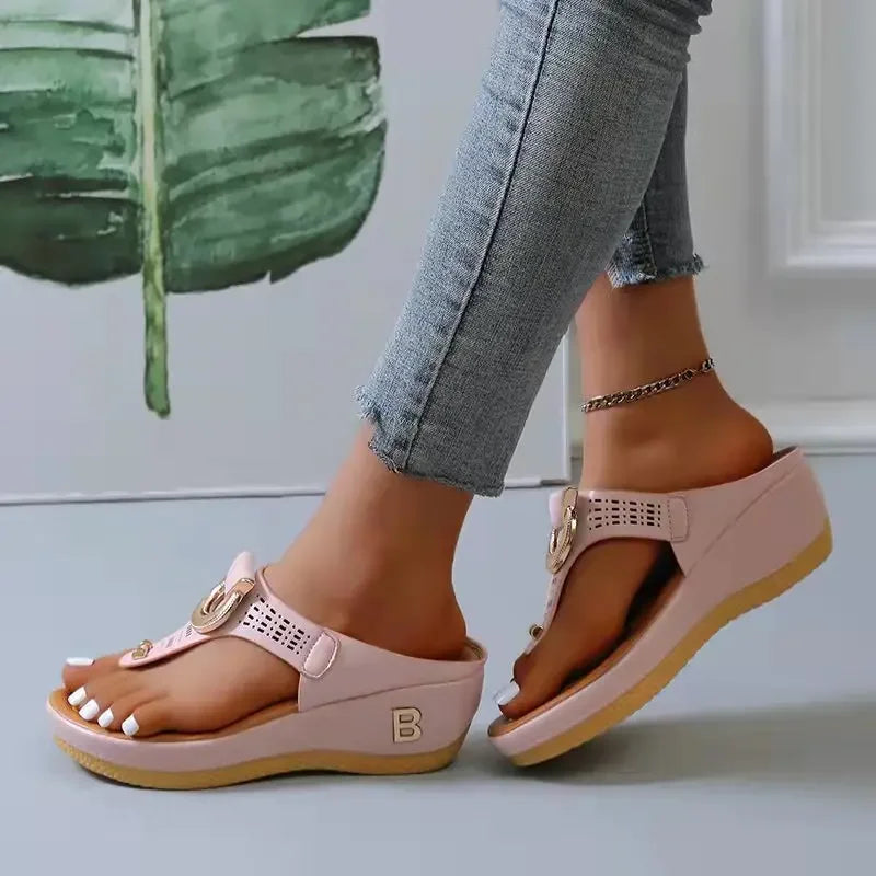 Soph | Summer Platform Sandals