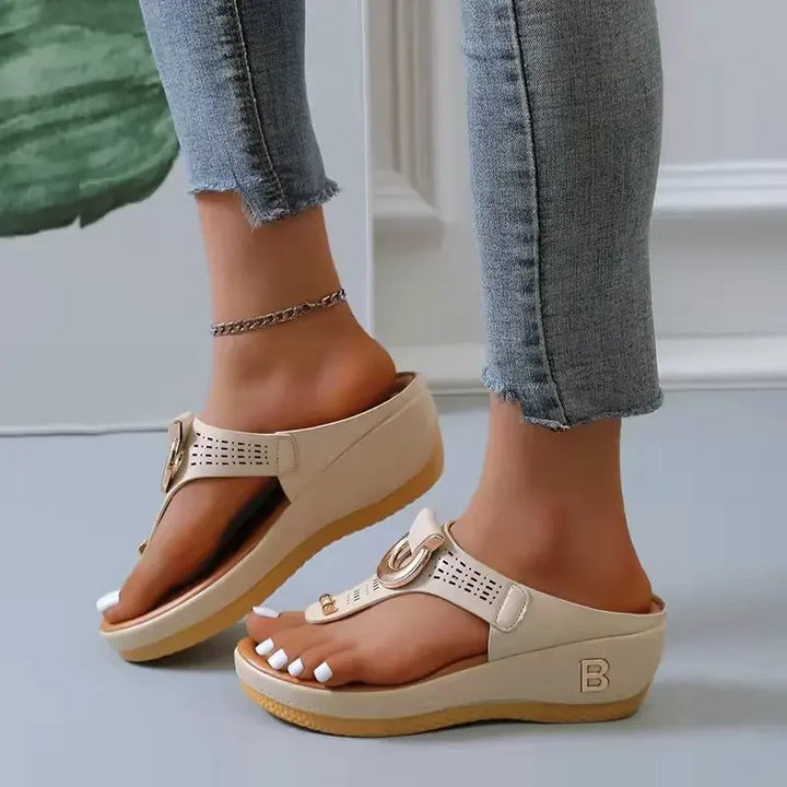 Soph | Summer Platform Sandals