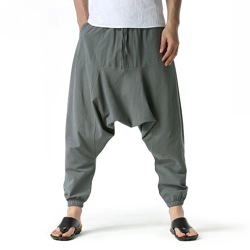 Ryoji | Relaxed Pants