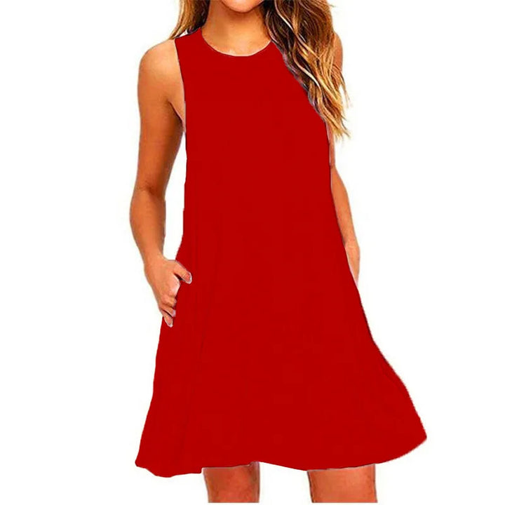 Ruby | Summer Dress