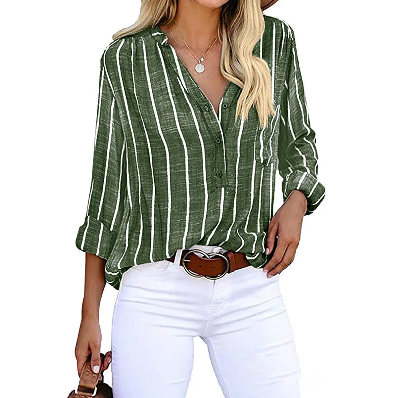 Arabella | Loose Blouse