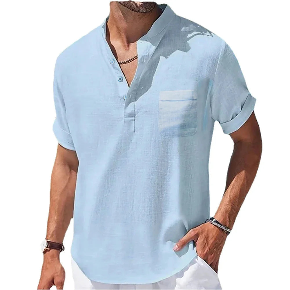 Liam | Summer Shirt