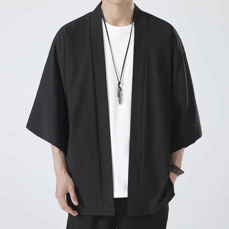 Akio | Elegance Men's Kimono