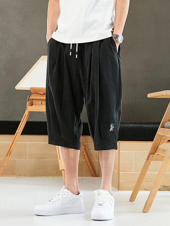 Hiroshi | Plus Size Pants