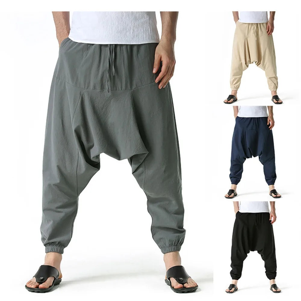 Ryoji | Relaxed Pants