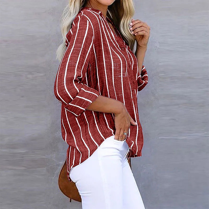 Arabella | Loose Blouse