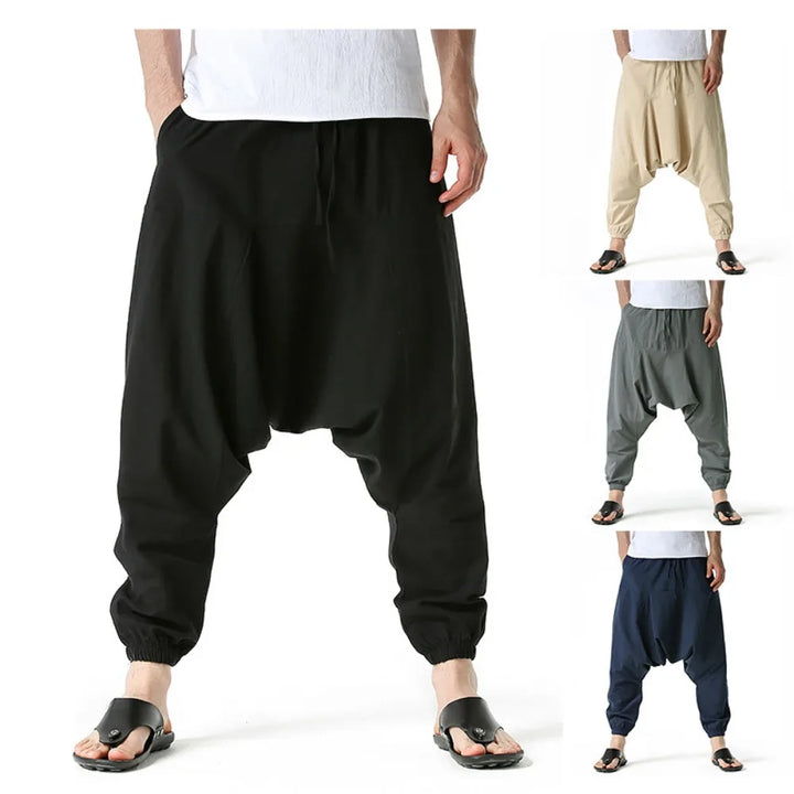 Ryoji | Relaxed Pants