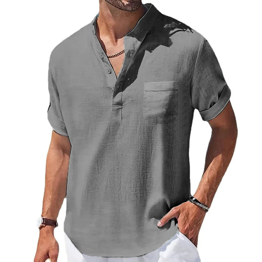 Liam | Summer Shirt