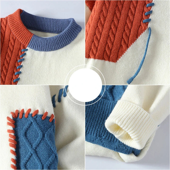 Adoni | Autumn Knitwear