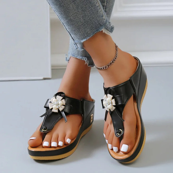 Soph | Summer Platform Sandals