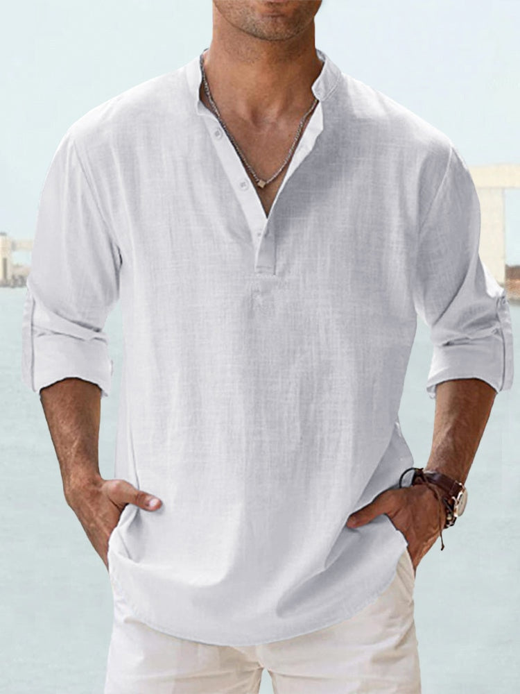 Adrian | Men's Summer Shirt