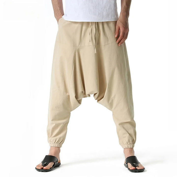 Ryoji | Relaxed Pants