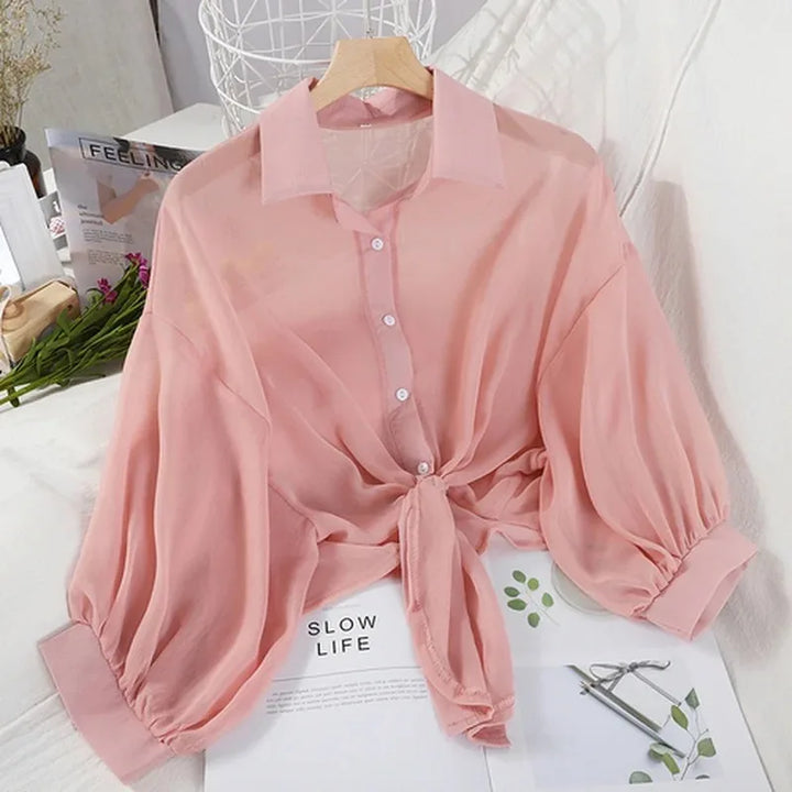 Lucy | Summer Blouse