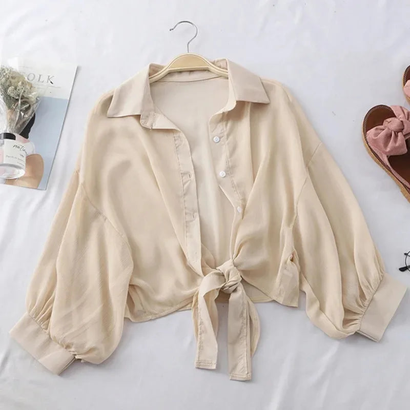 Lucy | Summer Blouse