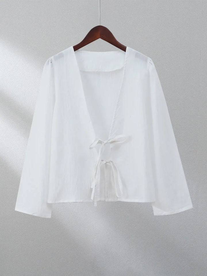 Chloe | Summer Blouse