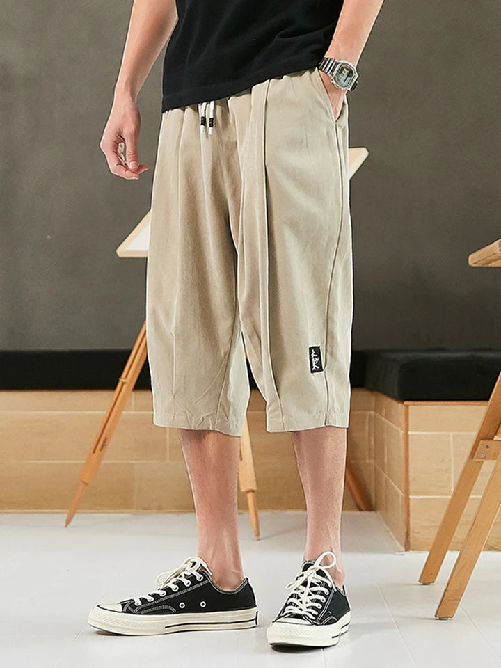 Hiroshi | Plus Size Pants