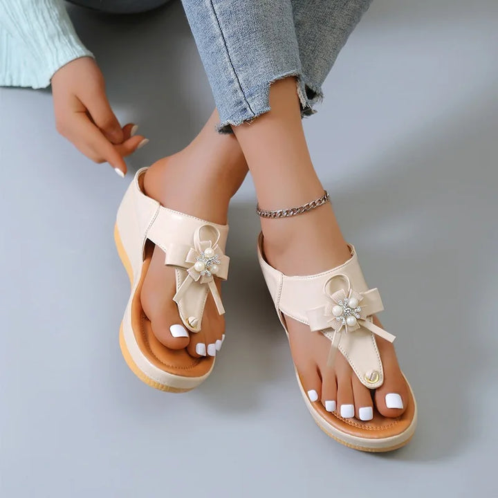 Soph | Summer Platform Sandals