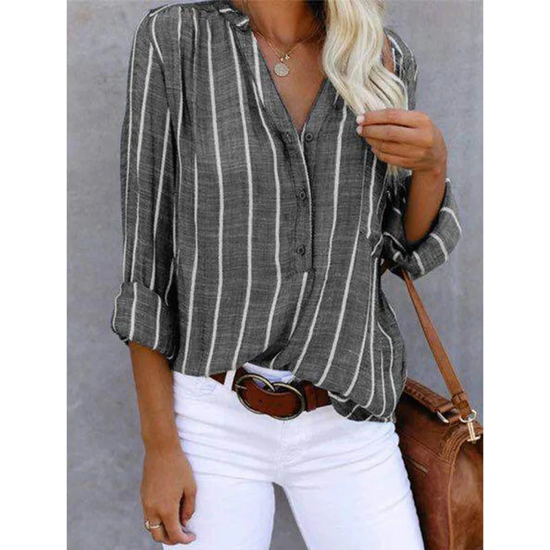 Arabella | Loose Blouse