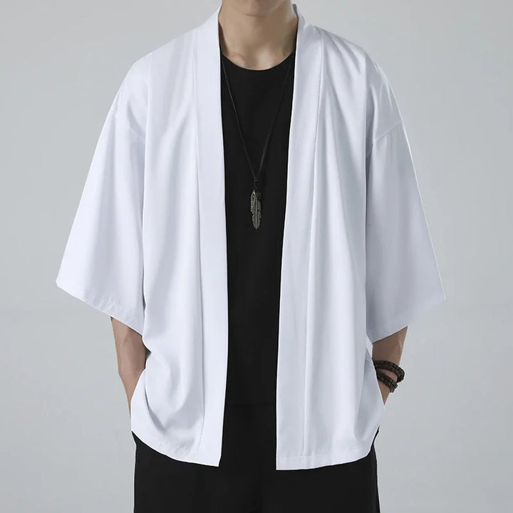 Akio | Elegance Men's Kimono