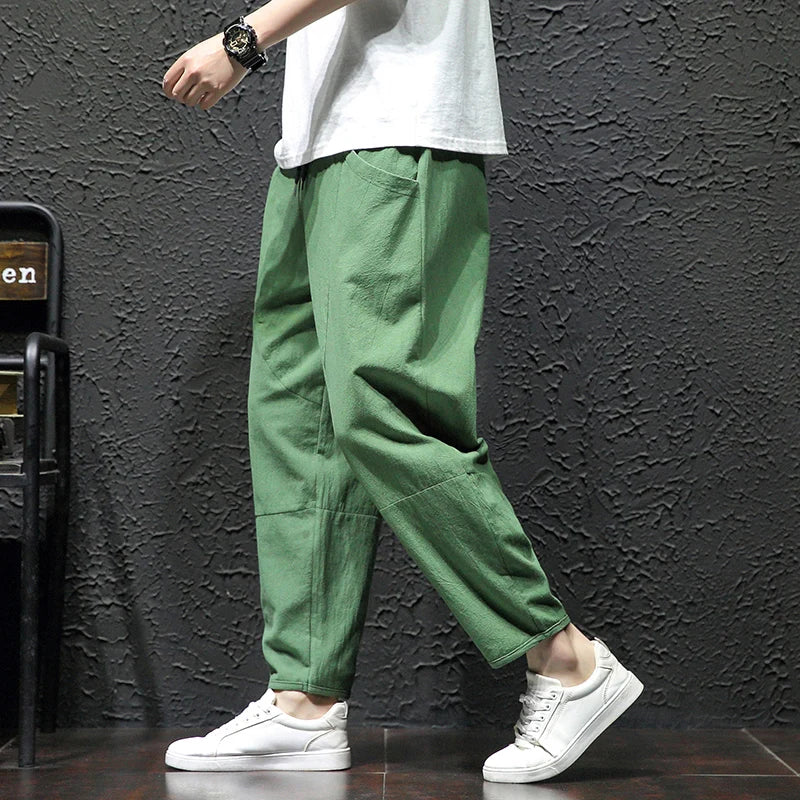 Takashi | Japanese Pants