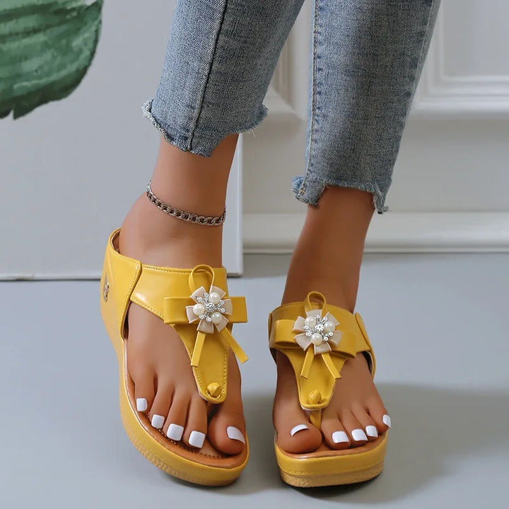 Soph | Summer Platform Sandals