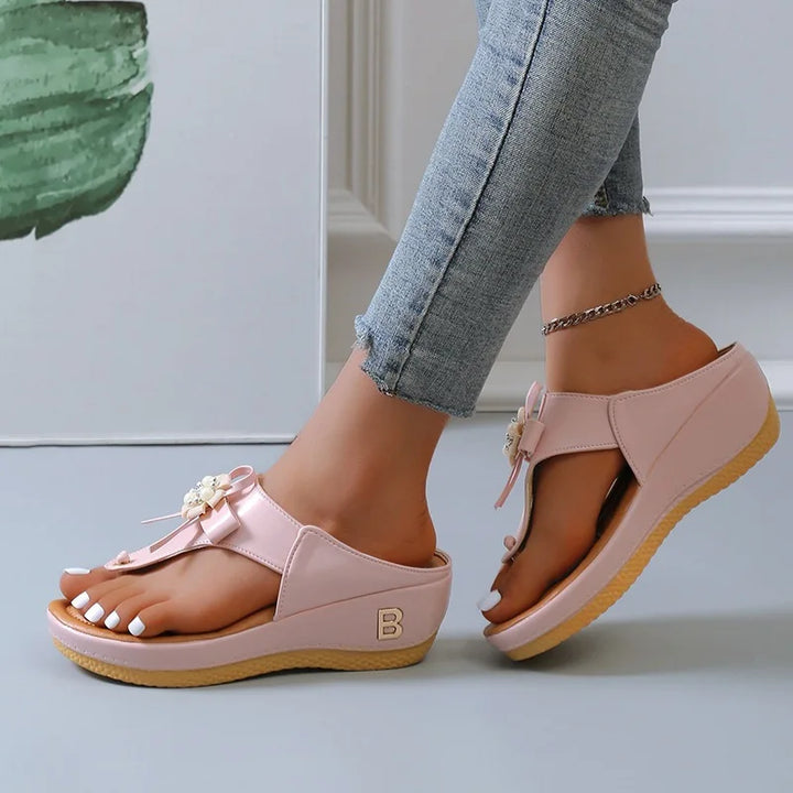 Soph | Summer Platform Sandals