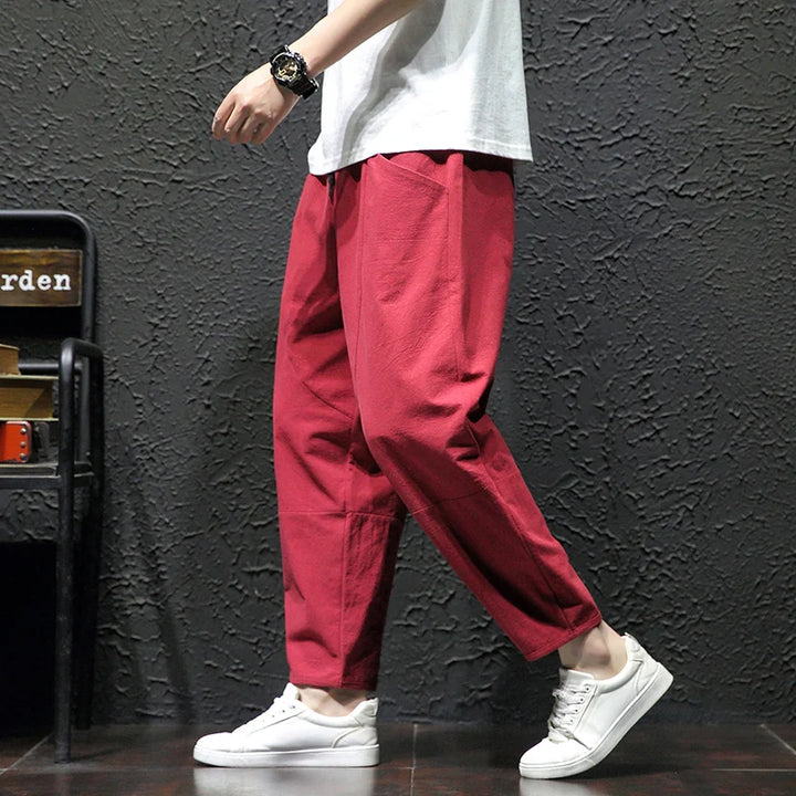 Takashi | Japanese Pants