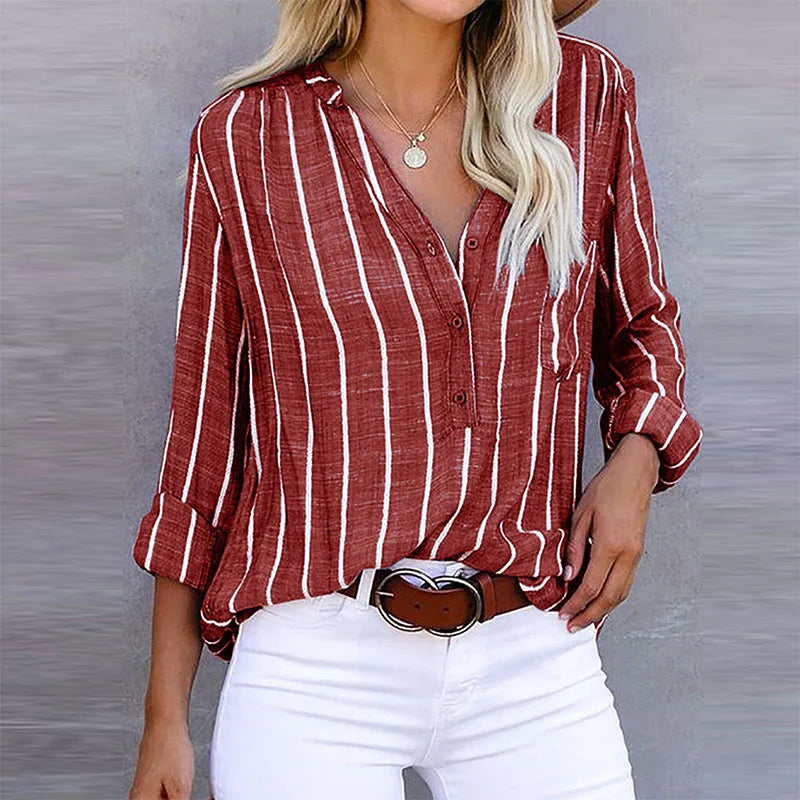 Arabella | Loose Blouse