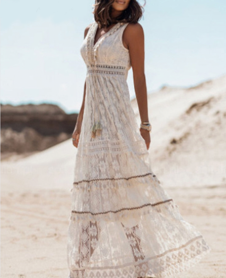 Carmel | Boho Dress