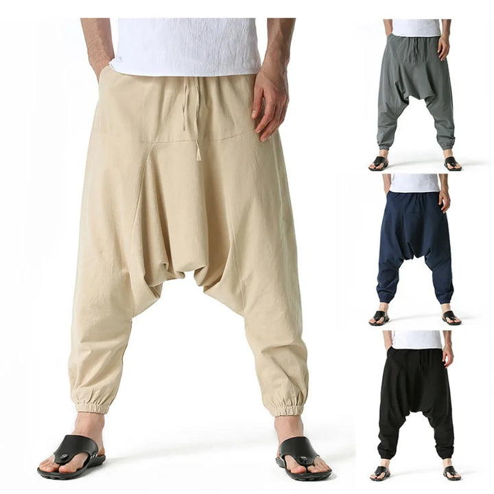 Ryoji | Relaxed Pants