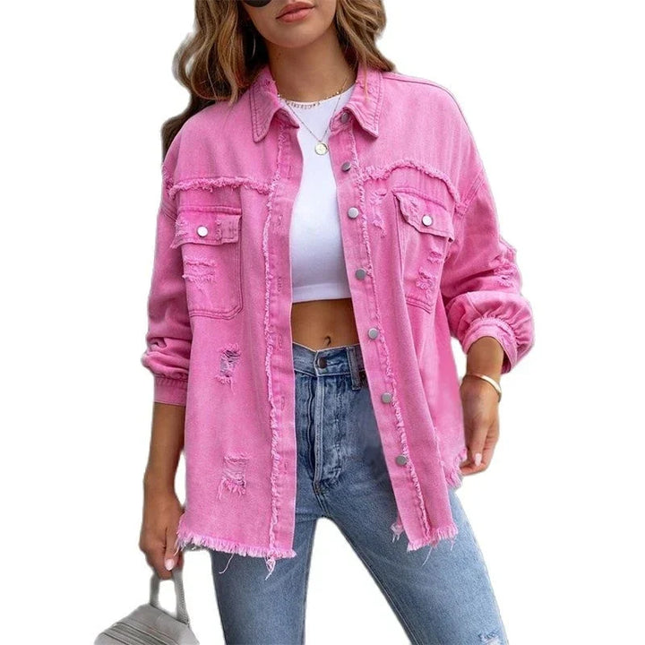 Casie | Denim Jacket