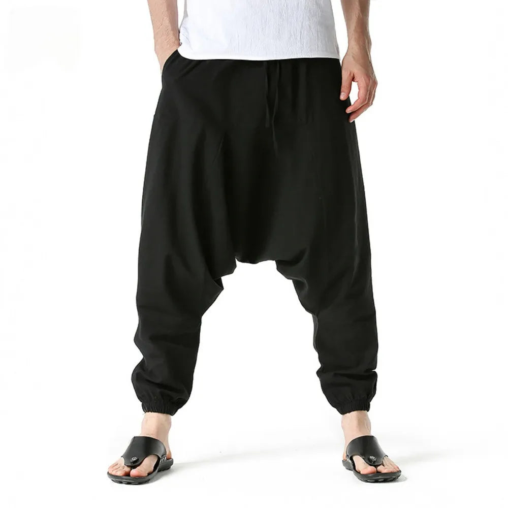 Ryoji | Relaxed Pants