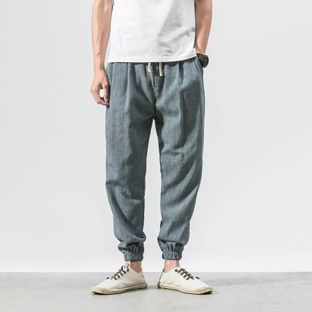 Yoko | Lightweight Comfort Pants