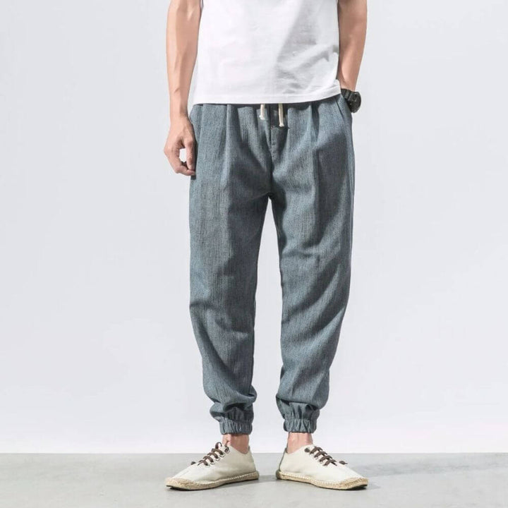 Yoko | Lightweight Comfort Pants