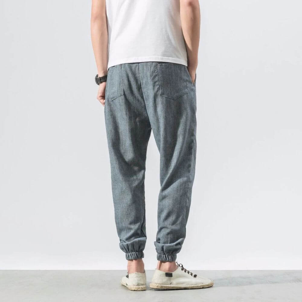 Yoko | Lightweight Comfort Pants