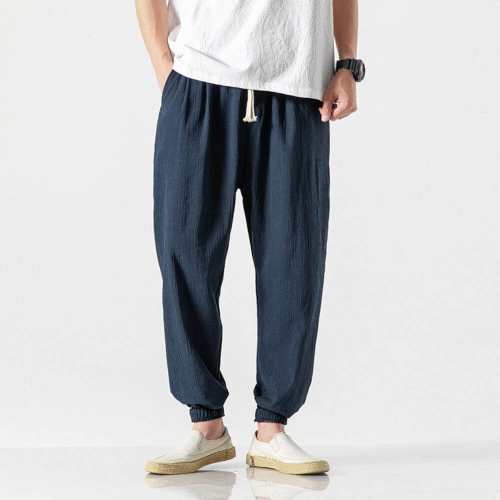 Yoko | Lightweight Comfort Pants