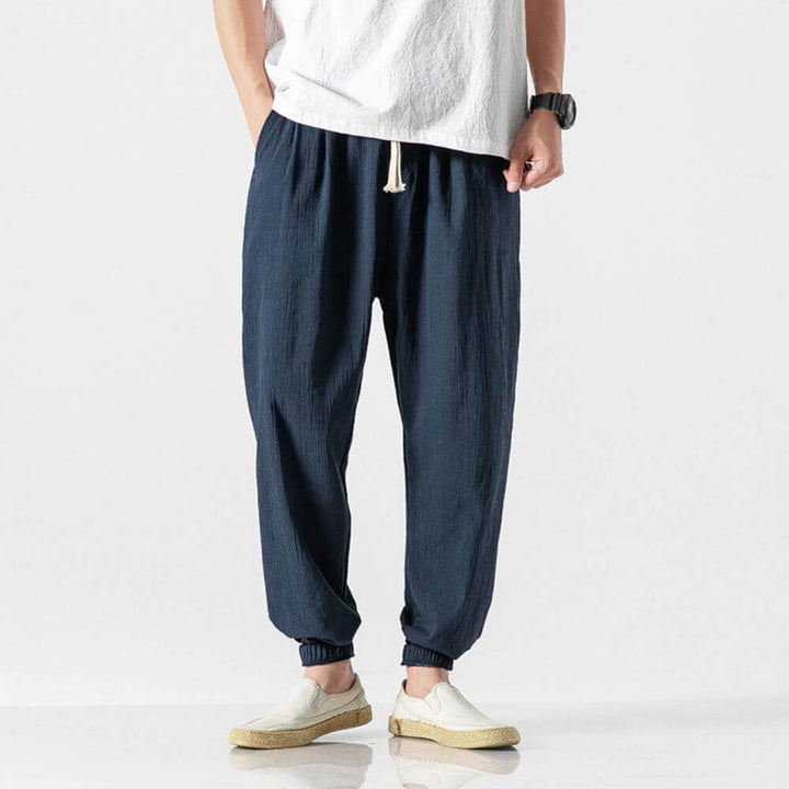 Yoko | Lightweight Comfort Pants