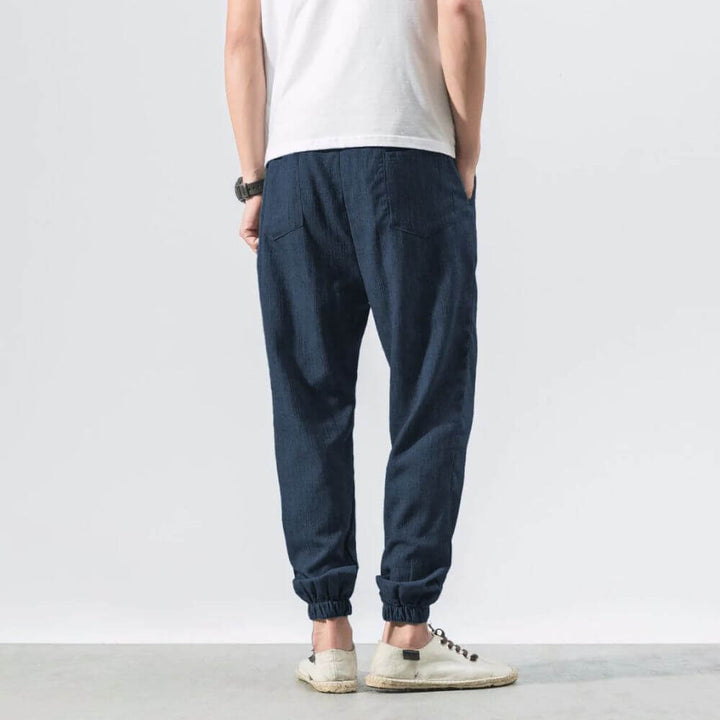 Yoko | Lightweight Comfort Pants