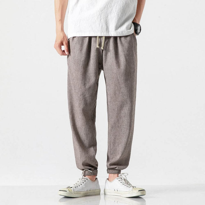 Yoko | Lightweight Comfort Pants