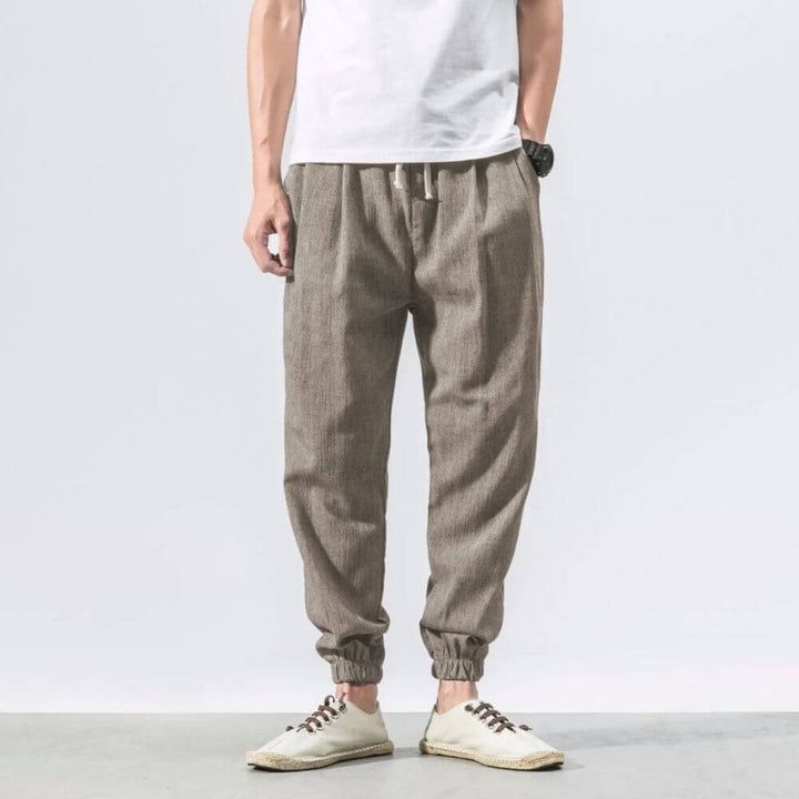 Yoko | Lightweight Comfort Pants