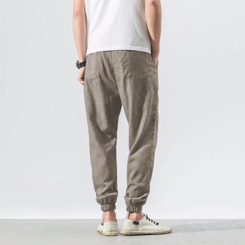 Yoko | Lightweight Comfort Pants