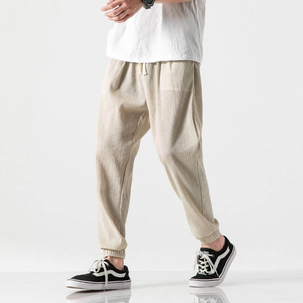 Yoko | Lightweight Comfort Pants