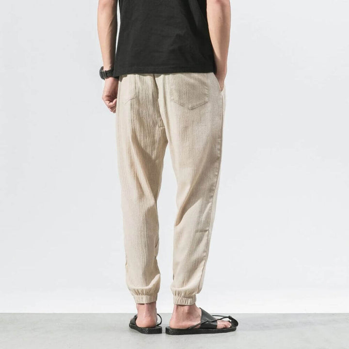 Yoko | Lightweight Comfort Pants