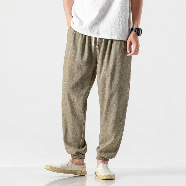 Yoko | Lightweight Comfort Pants