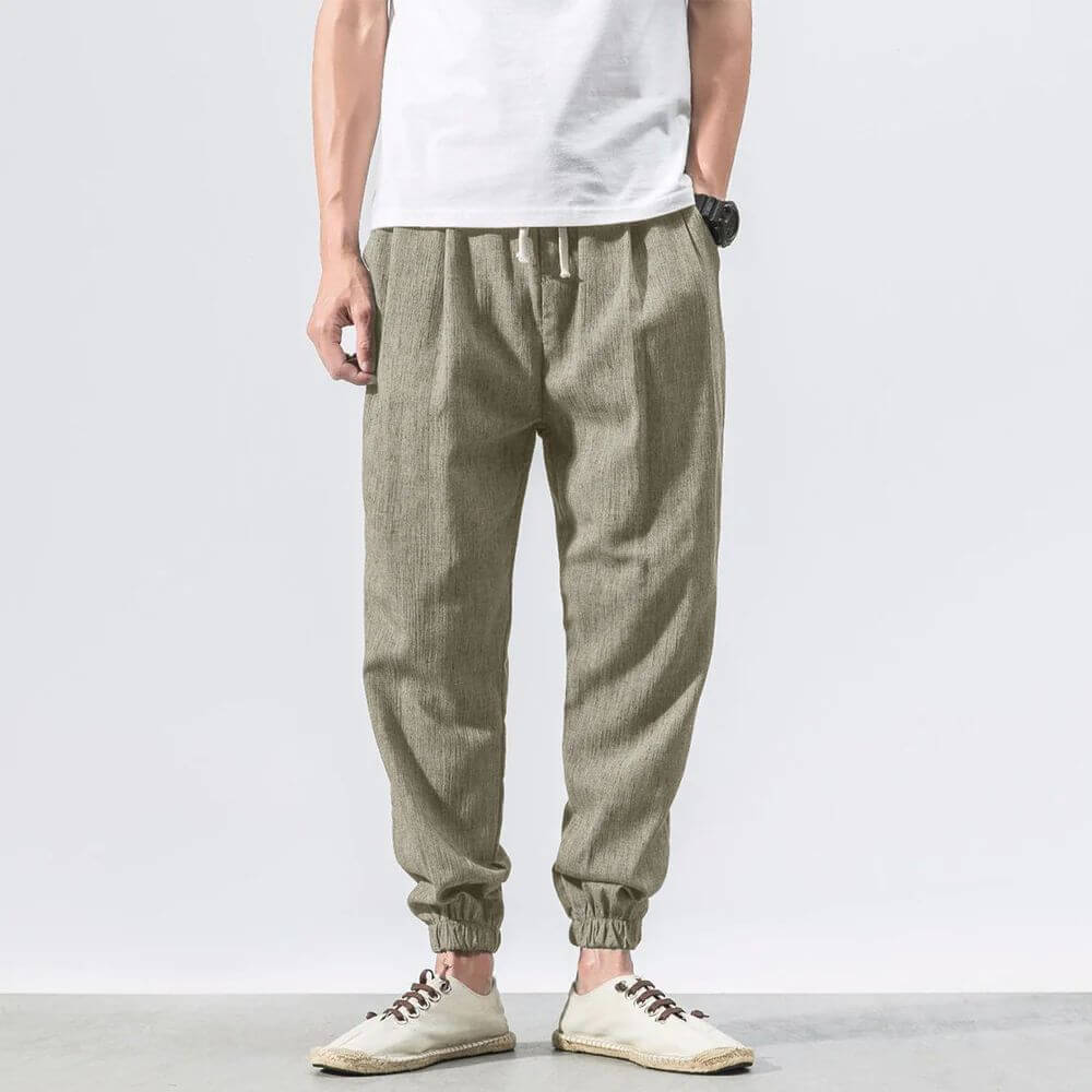 Yoko | Lightweight Comfort Pants